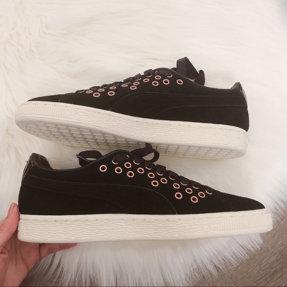 "NWOB" PUMA Suede XL Lace VR Sneakers Sz 8 - Picture 5 of 8
